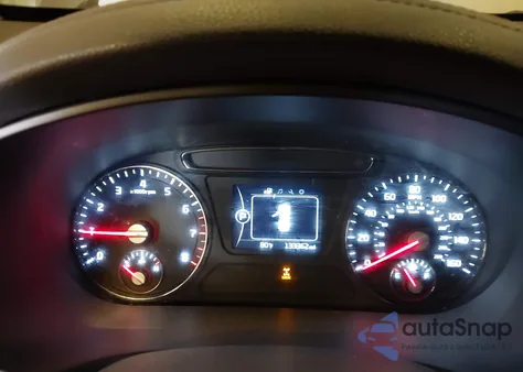 2017 Kia Sorento 2.4L Lx из США, поврежденный, VIN 5XYPGDA30HG232274